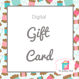 The Quilting Shed Gift Card