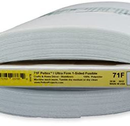 Pellon 911FF Fusible Featherweight Interfacing 20'' wide X 36