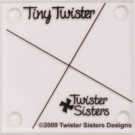 Tiny Twister Template by Twister Sisters - Image 2