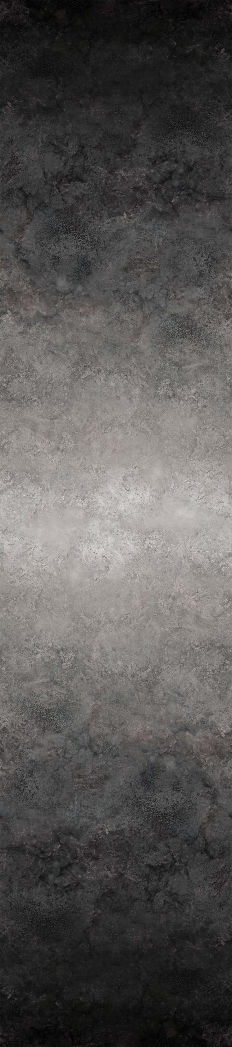 Stonehendge 108" wide ombre backing black to grey