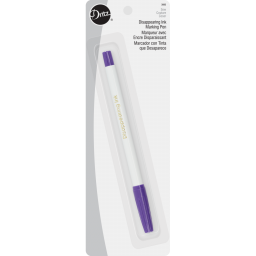 Dritz Quilting Disappearing Ink Marking Pen Fine Point Purple
