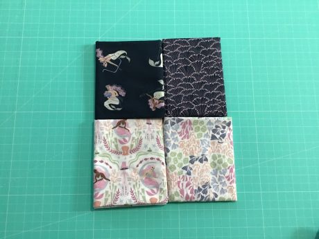 Sea Spell fat quarter bundle