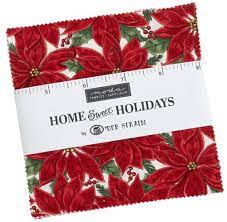 Home Sweet Holidays Charm Pack