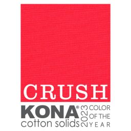 Kona Solid, Crush Coty 2023
