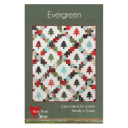 Evergreen Pattern by Cluck Cluck Sew