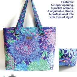 The Totes Ma Tote by Emmaline Bags