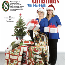 Make It Christmas with 3-Yard Quilts Book