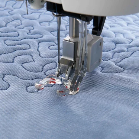 Open Toe Free-Motion Foot (J,L)