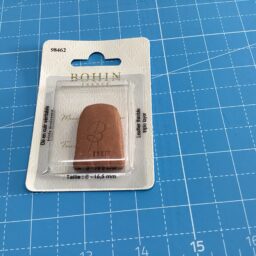 Leather Thimble - SMALL