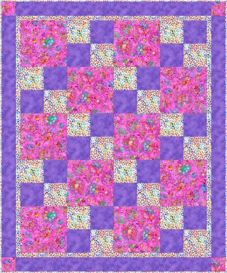 Beginner Three Yard Quilt Class -  Sat May 31 10am - Image 3