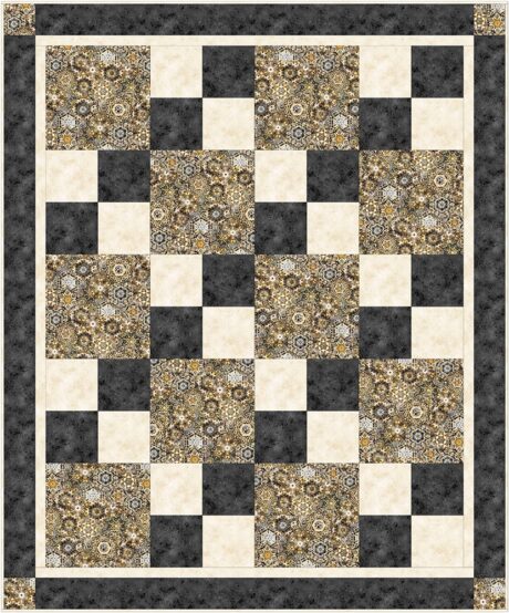 Beginner Three Yard Quilt Class -  Sat May 31 10am - Image 2