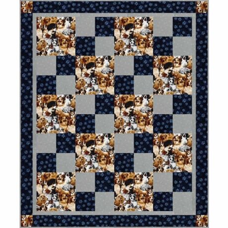 Beginner Three Yard Quilt Class -  Sat May 31 10am - Image 4