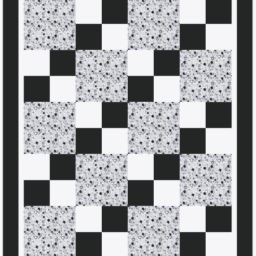 Beginner Three Yard Quilt Class -  Sat May 31 10am
