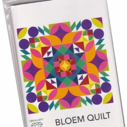 Bloem Quilt Pattern by Libs Elliot