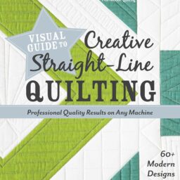 Visual Guide to Straight Line Quilting