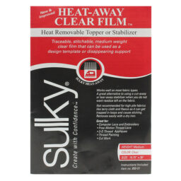 Sulky Heat-Away - 1 yard package