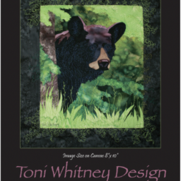 Backdoor Bear kit by Toni Whitney Design