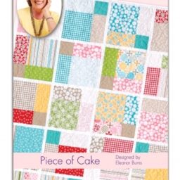 Piece of Cake Pattern by Quilt in a Day