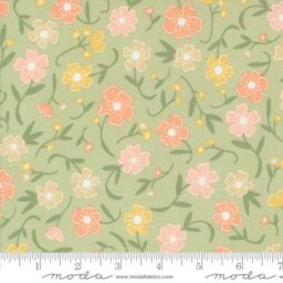 Flower Girl By My Sew Quilty Life For Moda - Pear