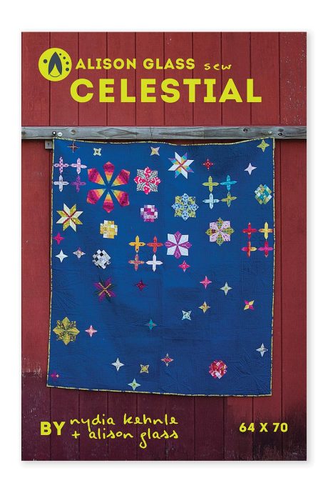 Celestial pattern - Alison Glass