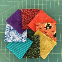 Color Theory for Fabric - with Brenda Dunsmore