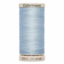 Gutermann Hand Quilting Thread - Lt. Blue Dawn - 200m