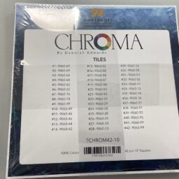 Chroma 10" Tiles