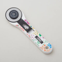 Olfa Limited Edition Floral Rotary Cutter - 45mm