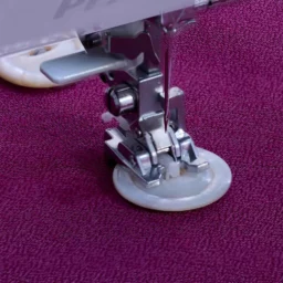 PFAFF Sew-on Button Foot (C, D, E, F, G, J)