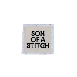 Sew on Labels - Son of a Stitch