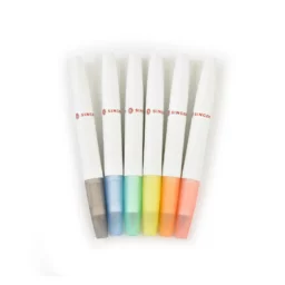 Singer Momento Gel Pen Multi Pack - 0.6mm Tip