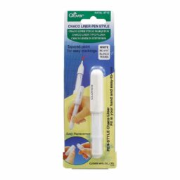 Pen Style Chaco Liner - White