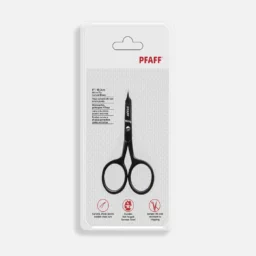 PFAFF 4" Mirco Tip Embroidery Scissors