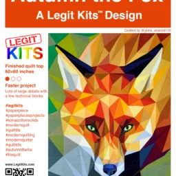 Autumn the Fox - Legit Kits