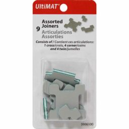 UltiMAT Assorted Mat Joiners - 9pc