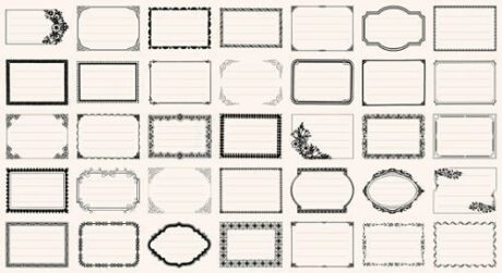 The Label Project by Moda - Quilt Labels full panel