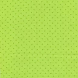 Dotty Dot - Spring Green Tone on Tone