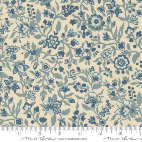 Sacre Bleu By French General - Jardinage Florals - 71-13