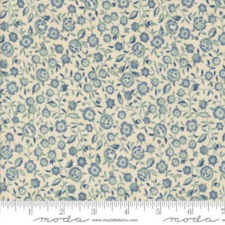 Sacre Bleu By French General - Renoncule Florals - 74-13