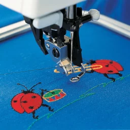 PFAFF Creative Fantasy Embroidery Foot