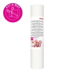 PFAFF Fusible Whipser Web - White - 12" x 10yds