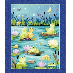 Susybee - Paul's Pond Panel