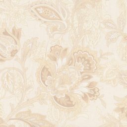 Footstool Cream - The Drawing Room - 108" Wide Back
