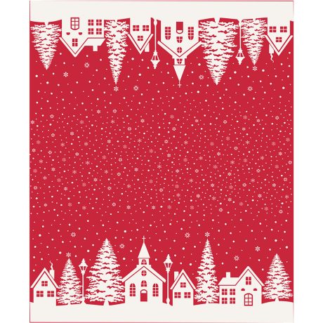 Buon Natale by Fig Tree & Co. - Pomegranate