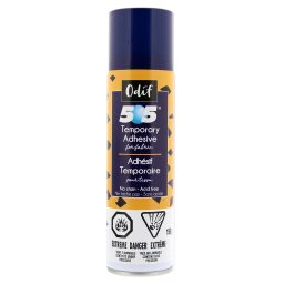 Odif 505 Temporary Adhesive Spray - 156g
