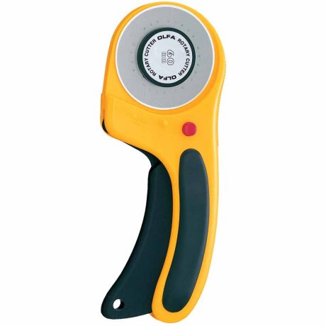 Olfa Ergonomic Rotary Cutter - 60mm