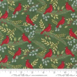 Winter Friends by Deb Strain - 32-16 - Spruce