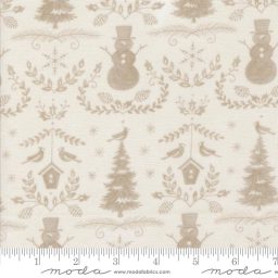 Winter Friends by Deb Strain - 33-11 - Snowy White