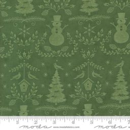 Winter Friends by Deb Strain - 33-16 - Spruce