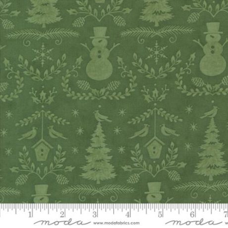 Winter Friends by Deb Strain - 33-16 - Spruce
